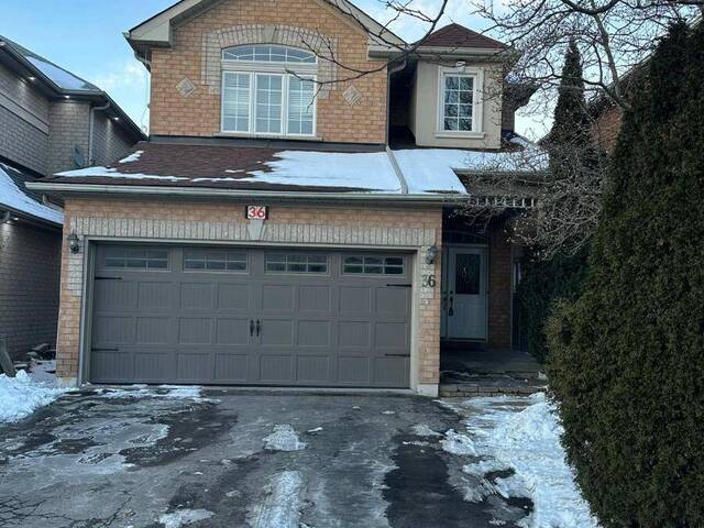 36 LADY FERN DRIVE Markham Ontario