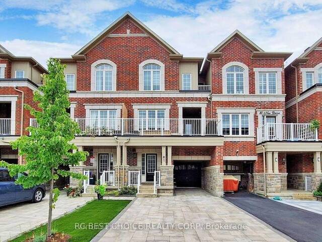 81 NESS DRIVE Richmond Hill Ontario