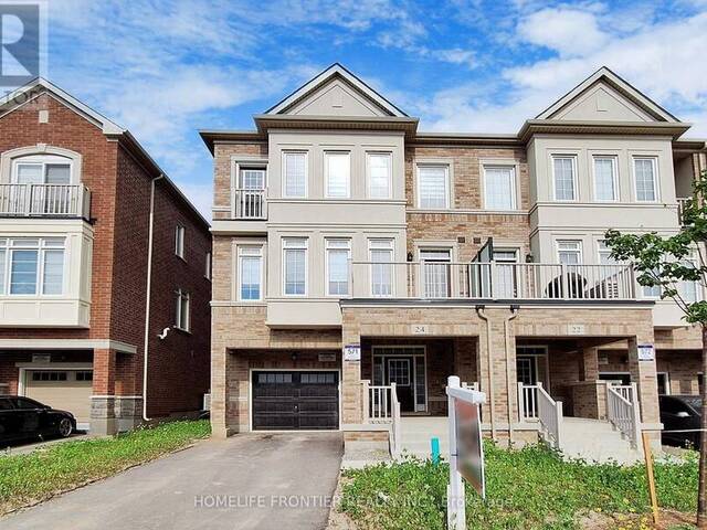 24 PAISLEY DRIVE Bradford/West Gwillimbury Ontario