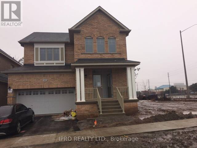 UPPER - 60 BANDERA DRIVE Brampton Ontario