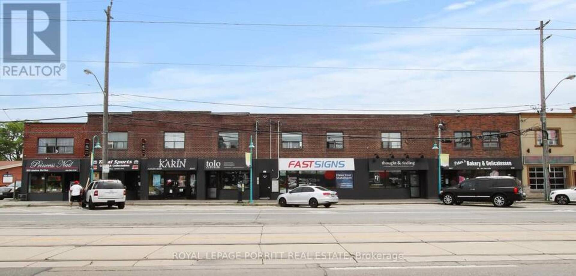 5 - 3511 LAKE SHORE BOULEVARD W Toronto