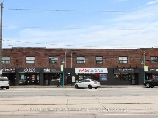 5 - 3511 LAKE SHORE BOULEVARD W Toronto Ontario