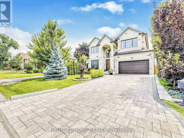 484 AVONWOOD DRIVE Mississauga Ontario