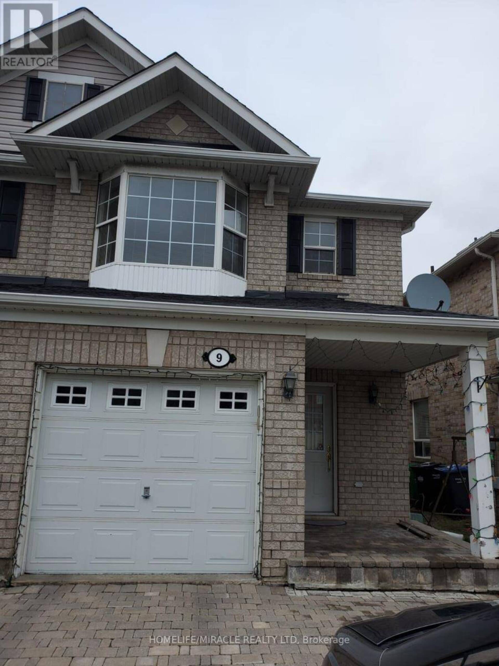 9 LYRIC ROAD Brampton