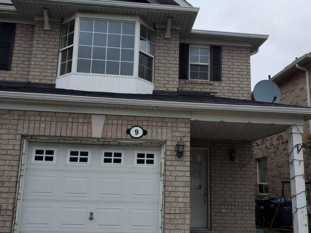 9 LYRIC ROAD Brampton Ontario