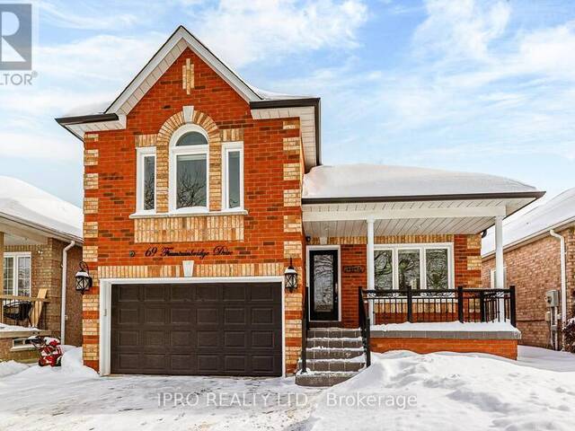 69 FOUNTAINBRIDGE DRIVE Caledon Ontario