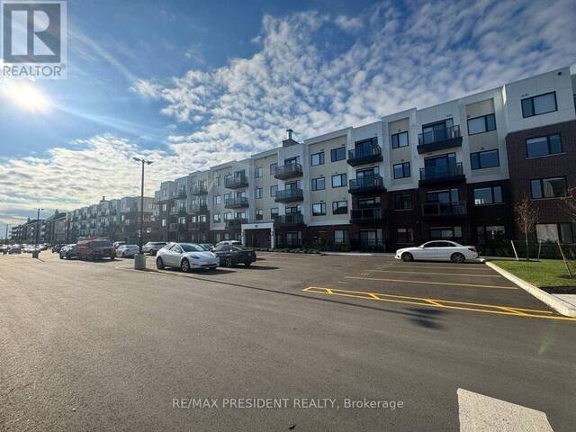 315 - 62 SKY HARBOUR DRIVE E Brampton Ontario