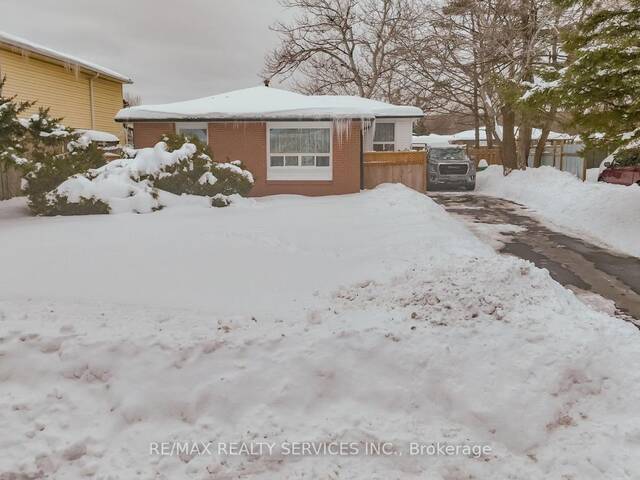 23 FIDELIA CRESCENT Brampton Ontario