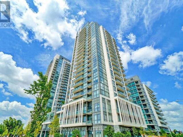 905 - 17 ZORRA STREET Toronto Ontario