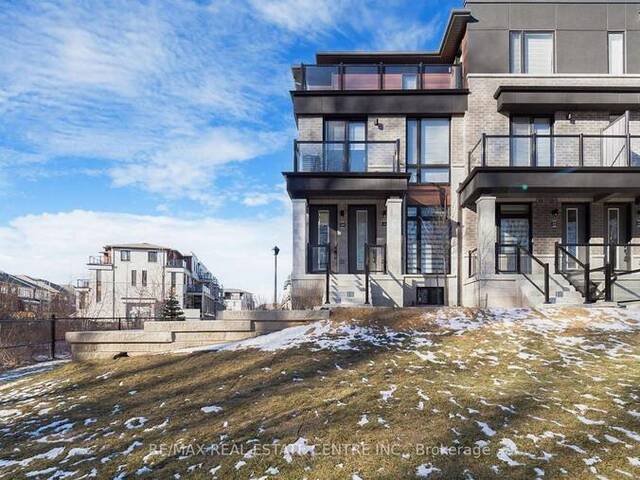 22 - 40 KNOTSBERRY CIRCLE Brampton Ontario