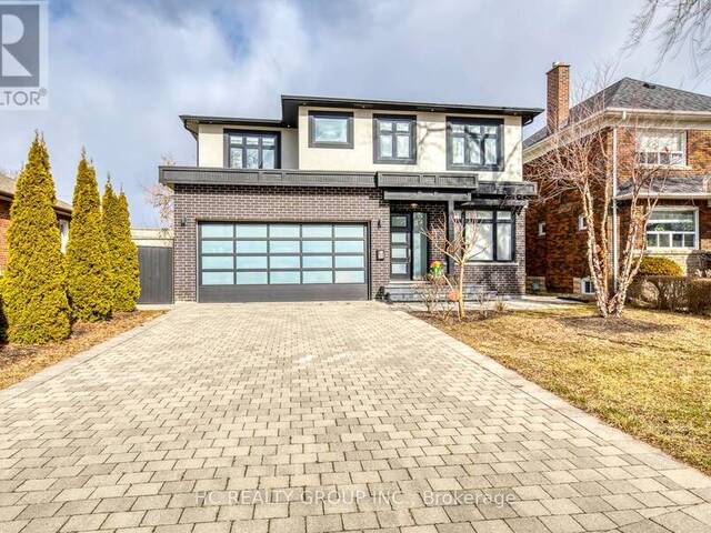 18 ASH CRESCENT Toronto Ontario