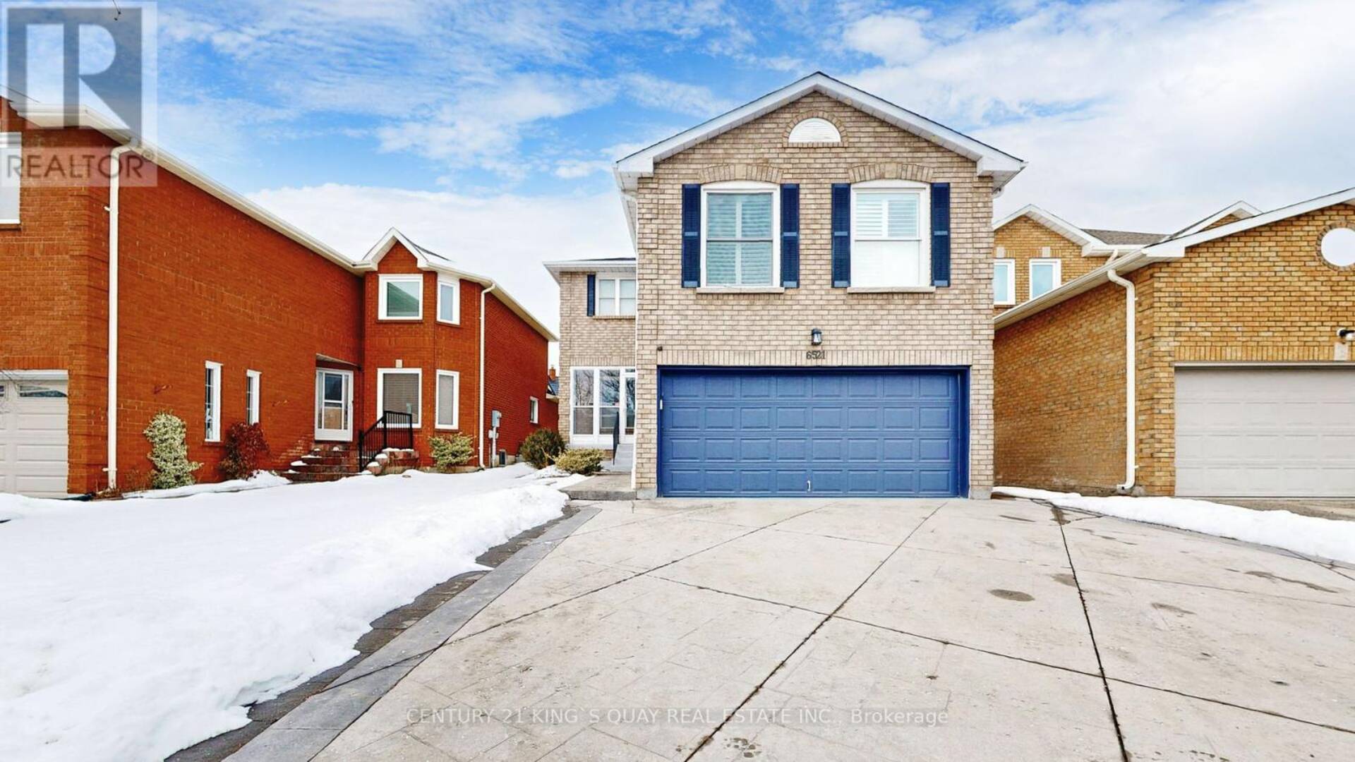 6521 WARBLER LANE Mississauga