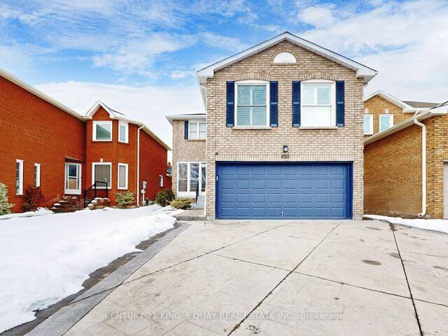 6521 WARBLER LANE Mississauga Ontario