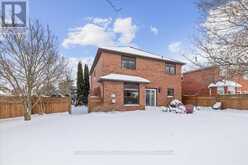 69 LAUCHLIN CRESCENT Halton Hills