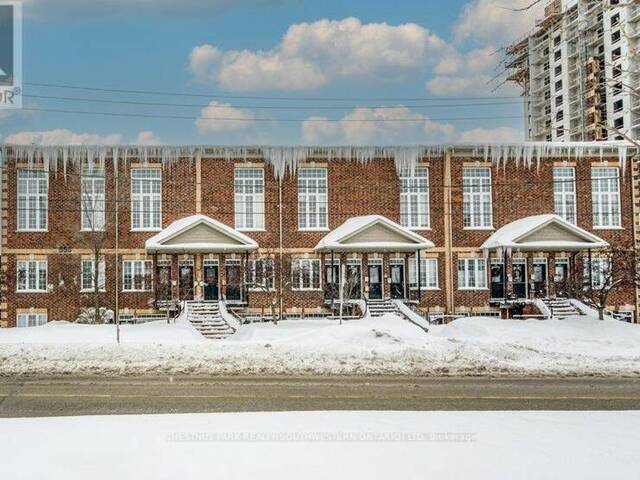 202 - 555 KING STREET E Kitchener Ontario