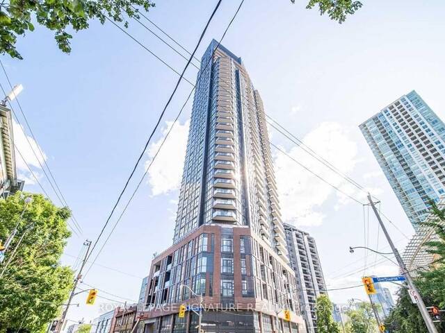 1011 - 159 WELLESLEY STREET E Toronto Ontario