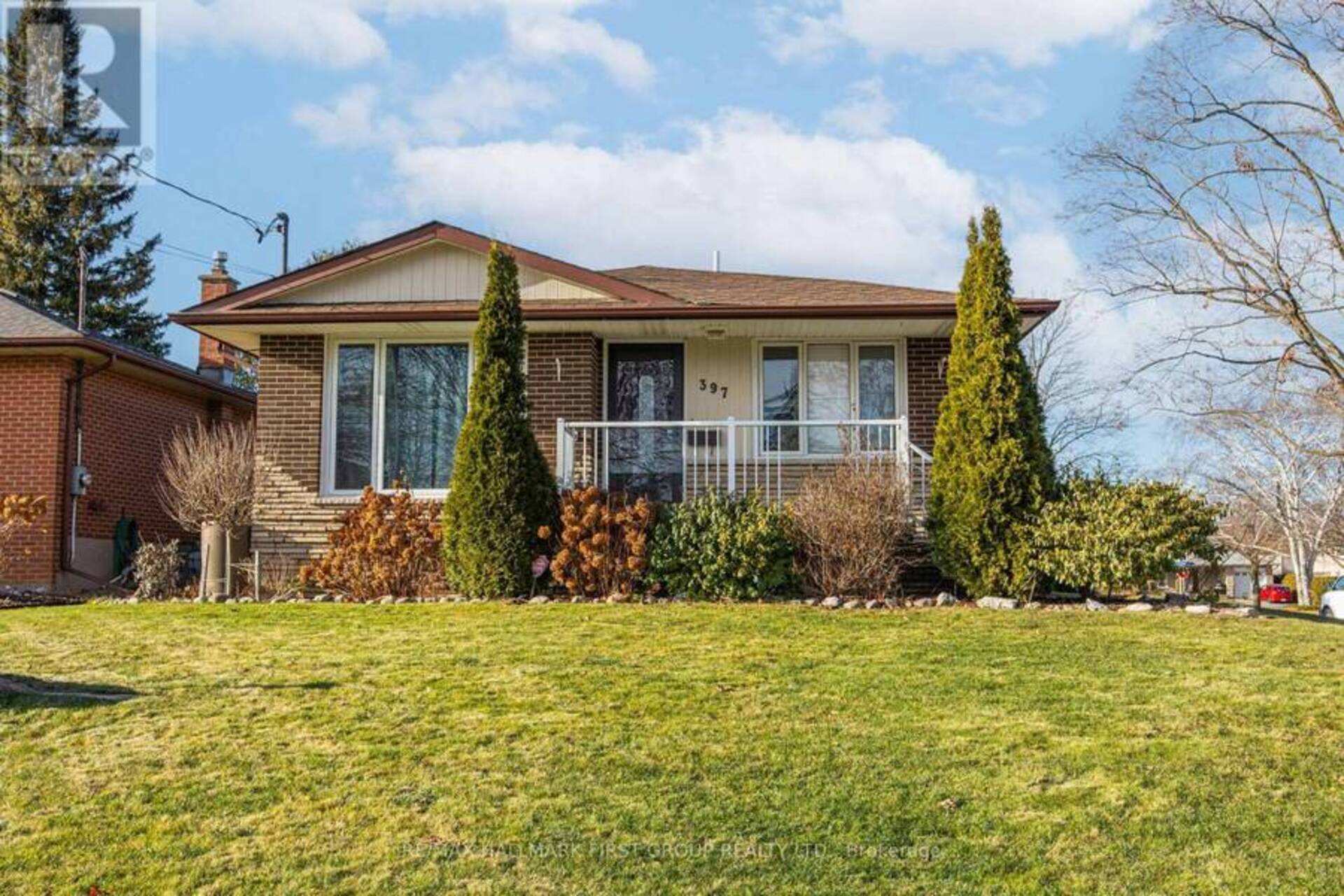 397 BERNHARD CRESCENT Oshawa