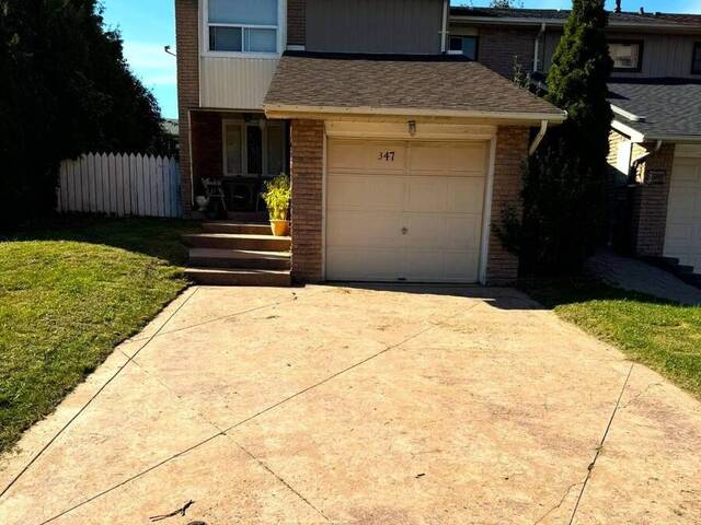 347 BRAYMORE BOULEVARD Toronto Ontario