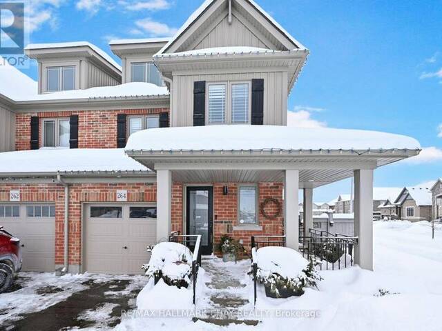 264 HUTCHINSON DRIVE New Tecumseth Ontario