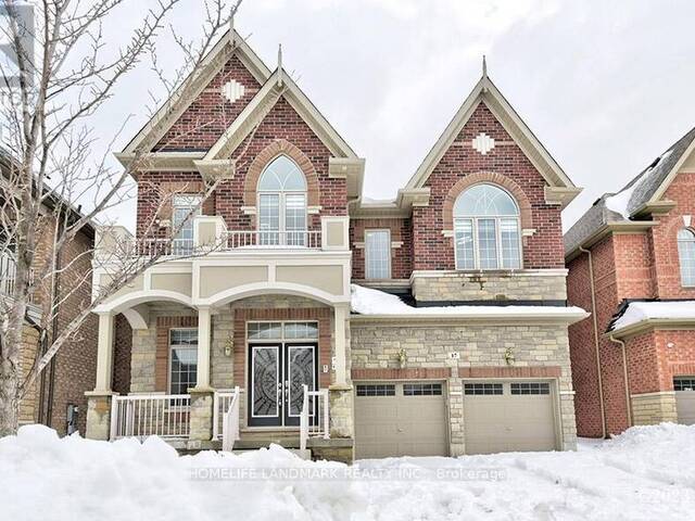 17 ELDERSLIE CRESCENT Vaughan Ontario