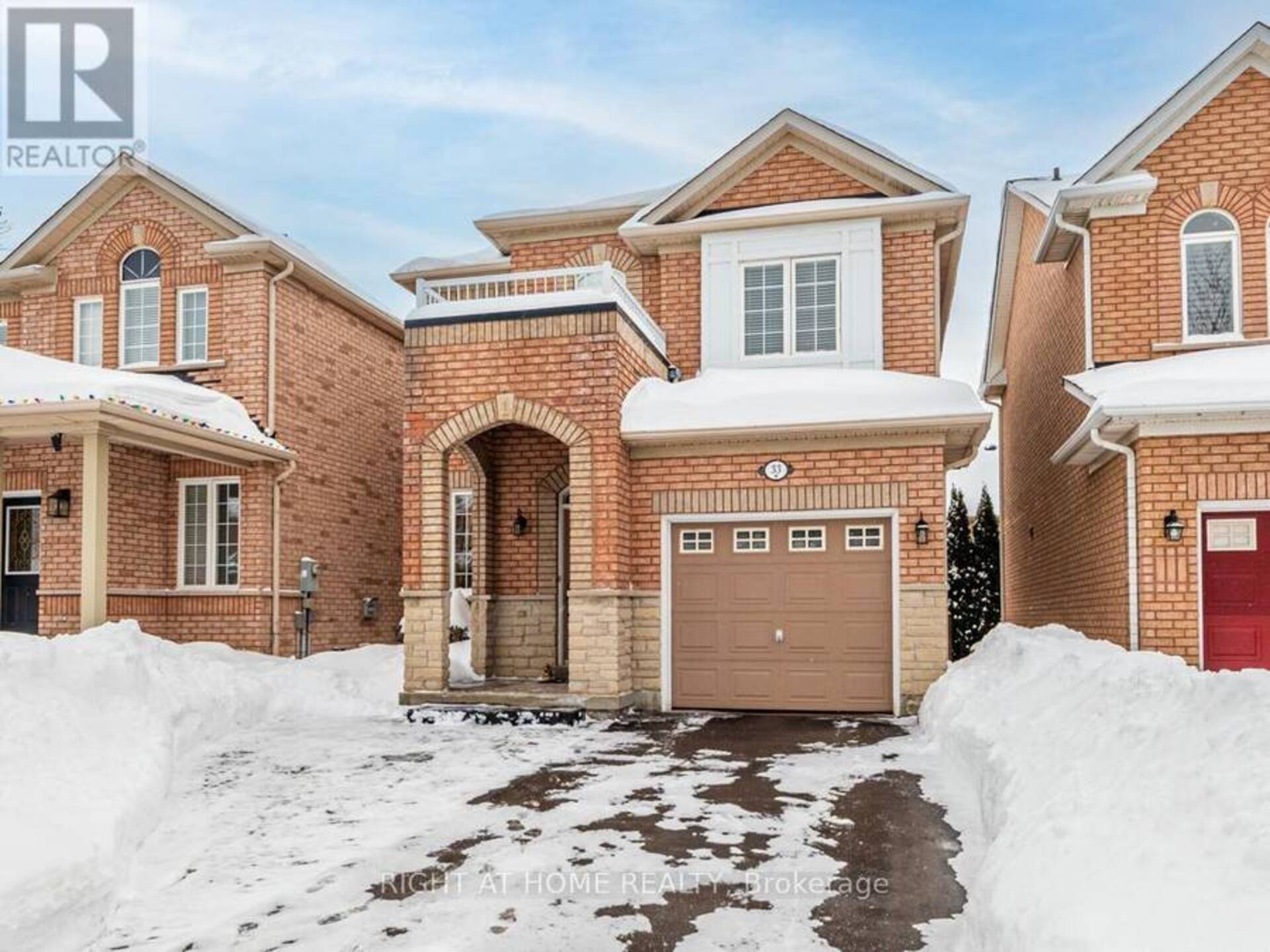 33 BULLRUSH DRIVE Vaughan