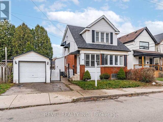 69 ROXBOROUGH AVENUE Hamilton Ontario