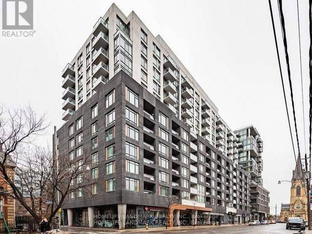 728 - 525 ADELAIDE STREET W Toronto Ontario