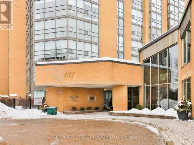 207 - 131 BEECROFT ROAD Toronto Ontario