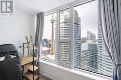 5502 - 10 YORK STREET Toronto