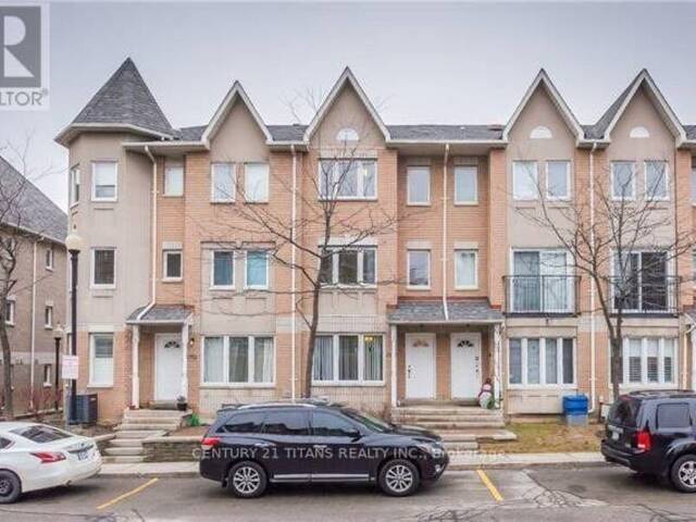 1702 - 29 ROSEBANK DRIVE Toronto Ontario