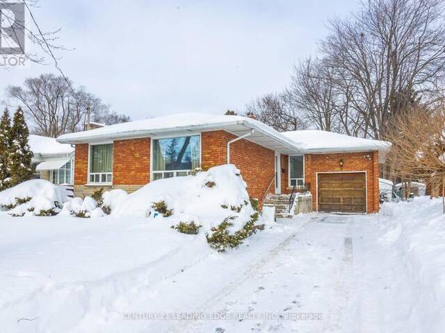 40 HEATHER ROAD Toronto Ontario