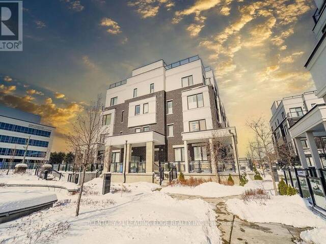 112 - 1711 PURE SPRINGS BOULEVARD Pickering Ontario