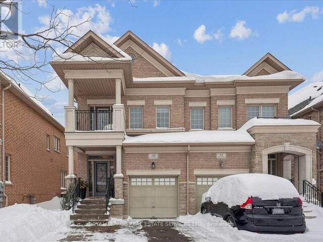 50 OSTROVSKY ROAD Vaughan Ontario