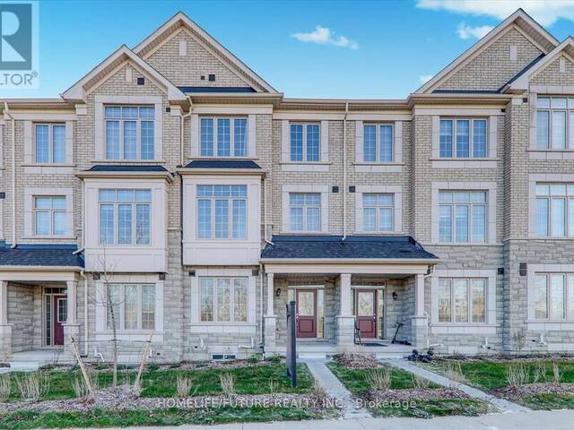 289 KIRKHAM DRIVE Markham Ontario