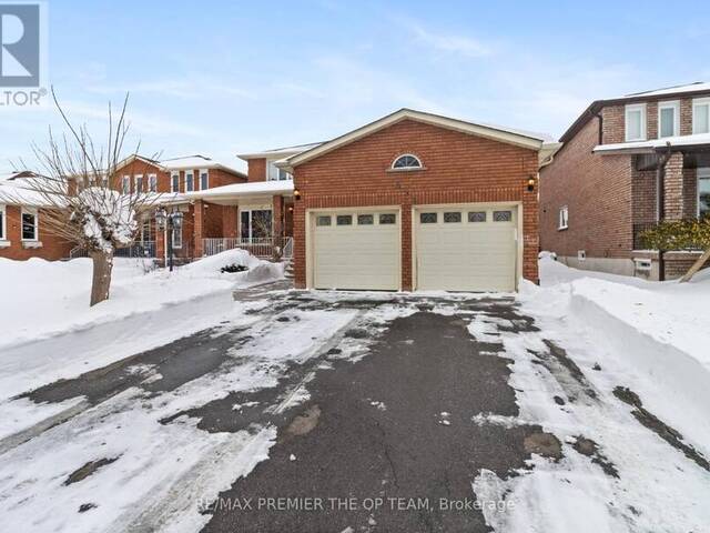 531 FOREST DRIVE Vaughan Ontario