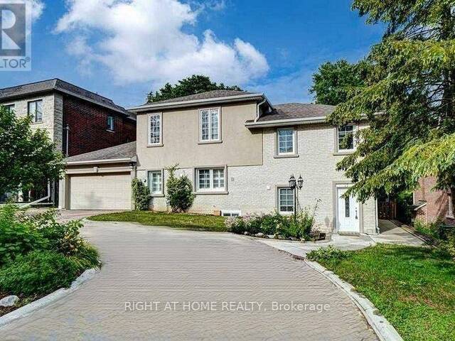 17 PARKER AVENUE Richmond Hill Ontario