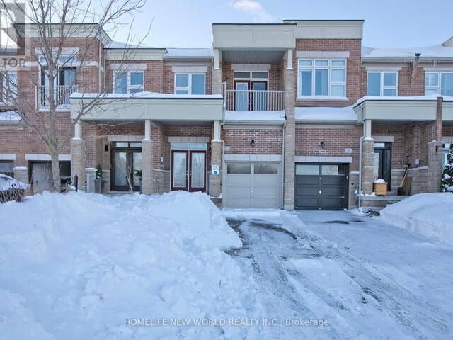 90 ROUGEVIEW PARK CRESCENT Markham Ontario