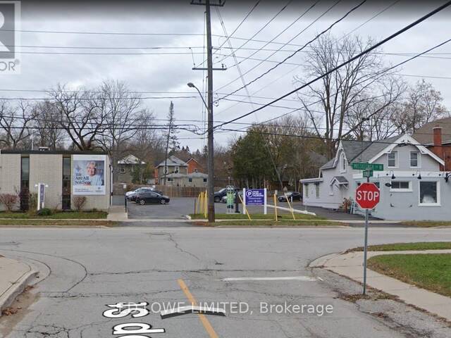 138 & 146 MISSISSAGA STREET W Orillia Ontario