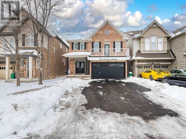 60 MCECHEARN CRESCENT Caledon Ontario