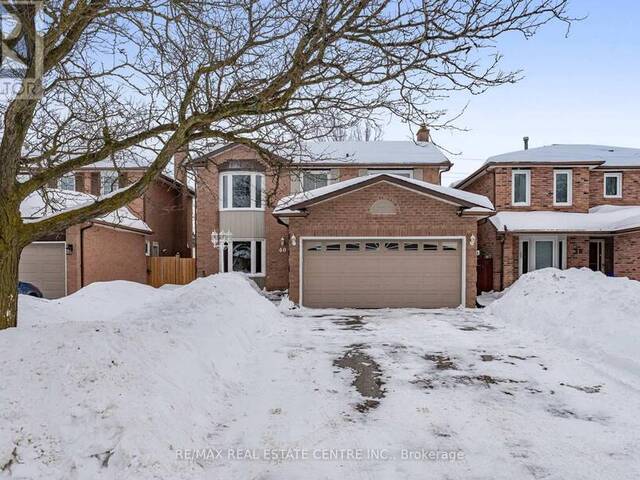 40 CALVERT DRIVE Halton Hills Ontario