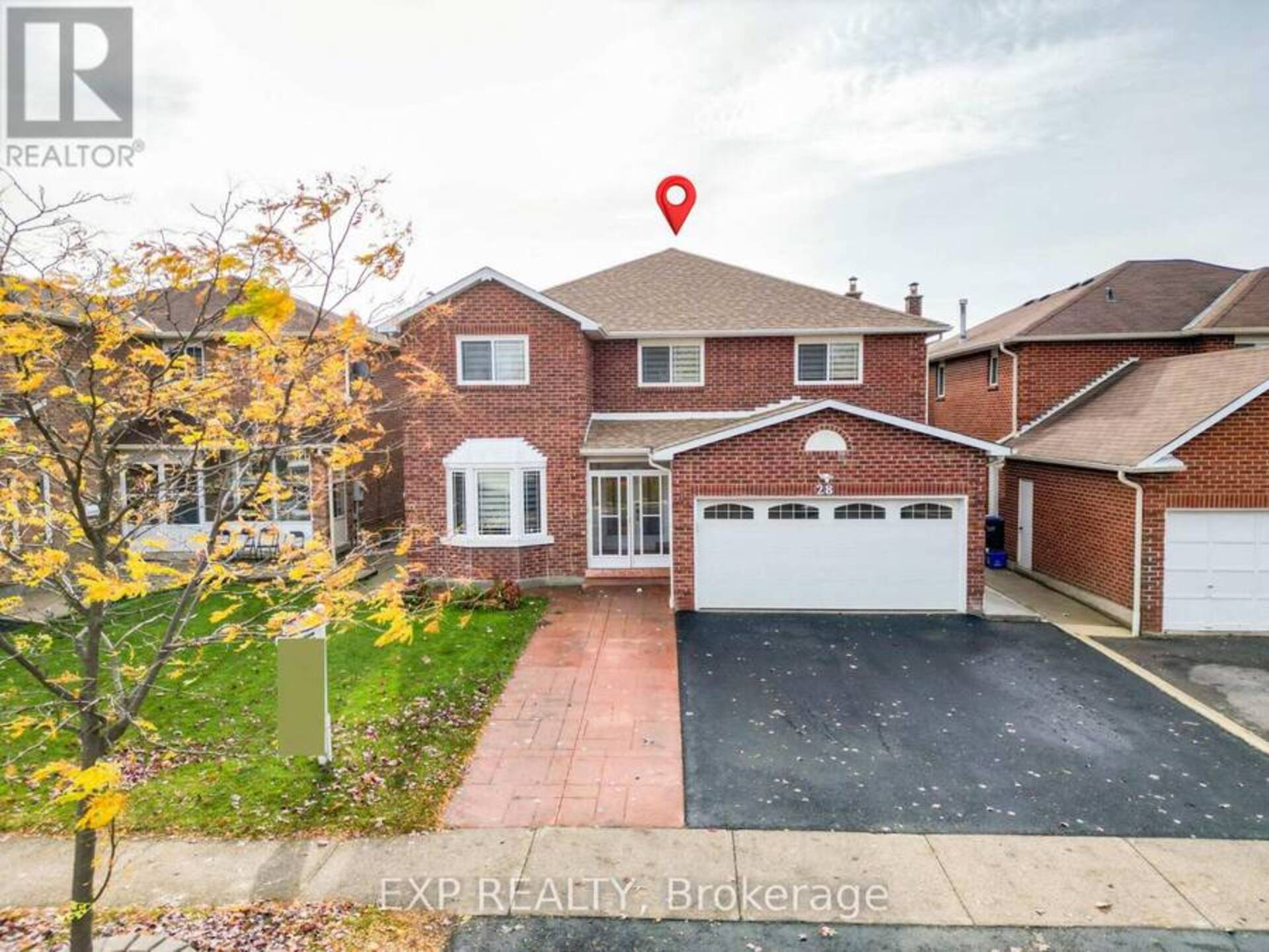 28 FAIRLIGHT STREET Brampton