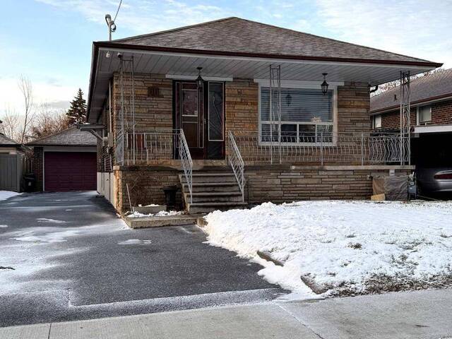 MAIN - 66 NORDIN AVENUE Toronto Ontario