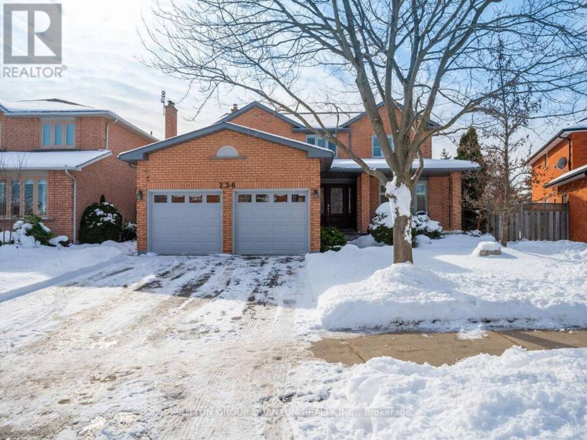 238 ELDERWOOD TRAIL Oakville