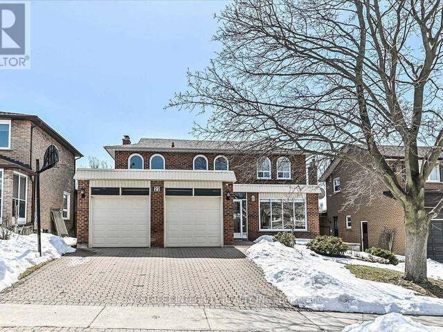 22 CLIFFWOOD ROAD Toronto Ontario