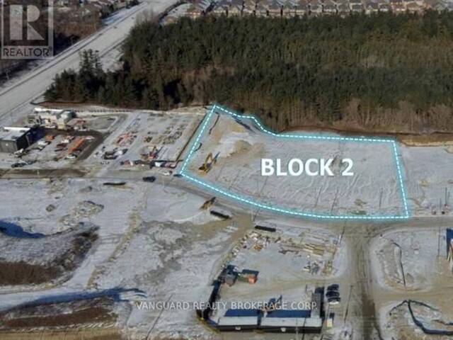 BLOCK 2 - N/A MELVIN ROBSON AVENUE Aurora Ontario