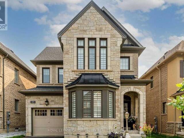 3291 CHARLES FAY PASSAGE MEWS Oakville Ontario