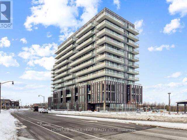 806 - 215 VETERANS DRIVE N Brampton Ontario