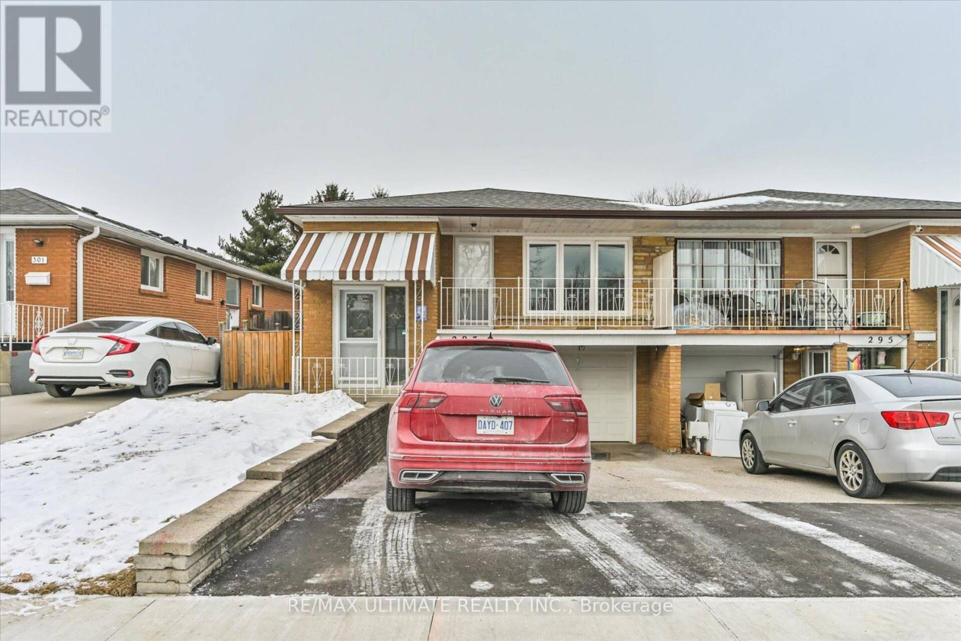 297 THRACE AVENUE Mississauga