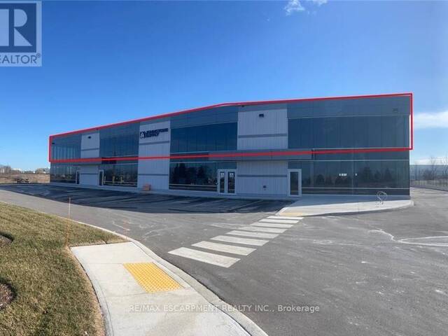 2ND FLOOR - 5775 TWENTY ROAD Hamilton Ontario