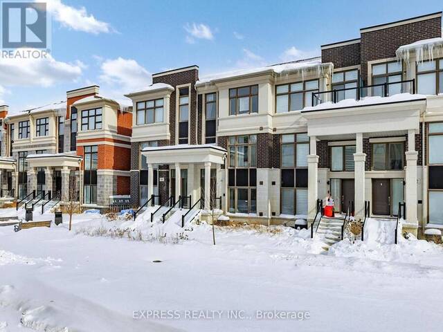 46 ARMILLO PLACE Markham Ontario